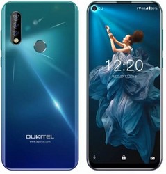 Замена экрана на телефоне Oukitel C17 Pro в Иркутске